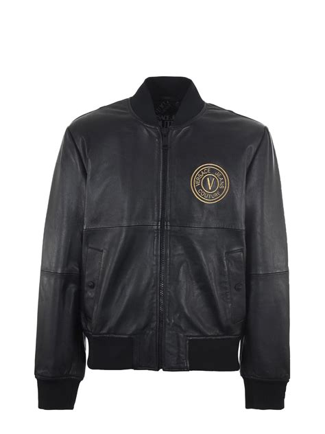giubbotti versace uomo